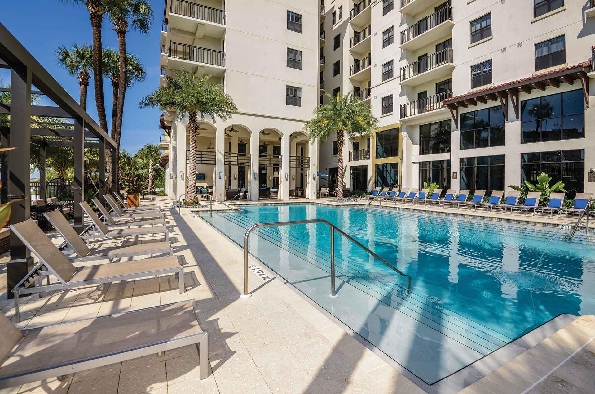 2 Bayshore New Luxury Apartments For Rent In South Tampa
