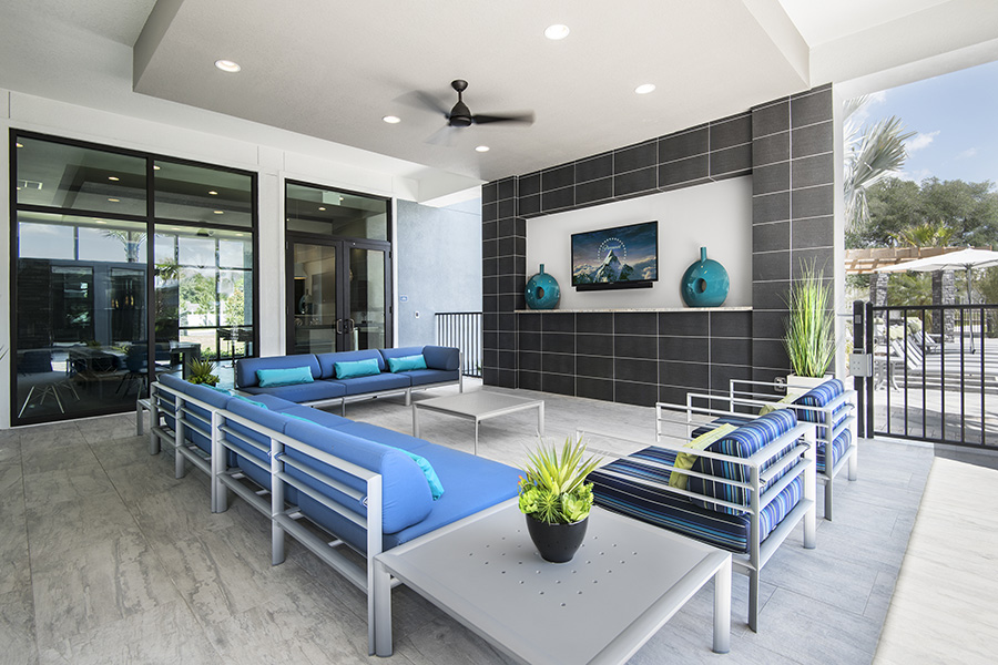 Pearce at Pavilion New Luxury Apartment Living In Brandon, FL